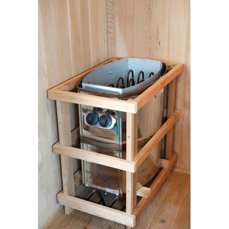 SunRay Baldwin 2 Person Traditional Sauna