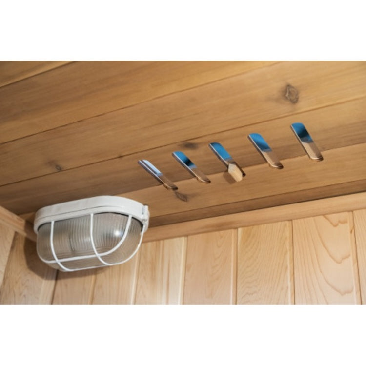 SunRay Hampton 3-Person Traditional Sauna