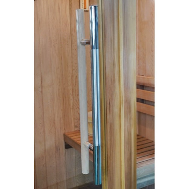 SunRay Hampton 3-Person Traditional Sauna