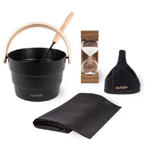 Auroom Auroom Sauna Accessory Package