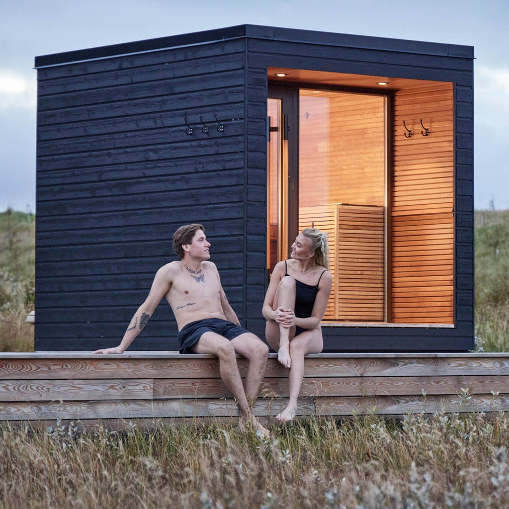 Auroom Sauna Auroom Arti Outdoor Cabin Sauna