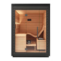 Auroom Sauna Auroom Aura Outdoor Cabin Sauna Kit