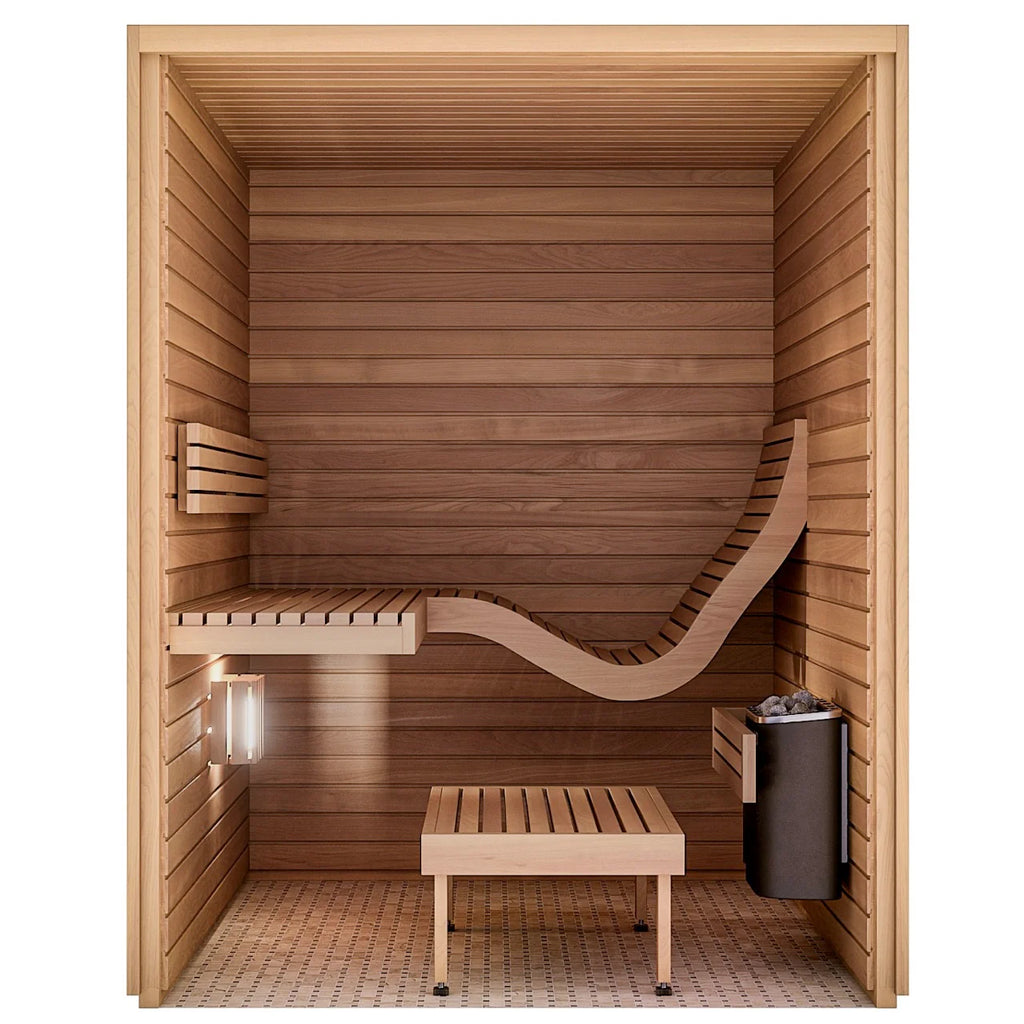 Auroom Sauna Auroom Baia Traditional Sauna Kit