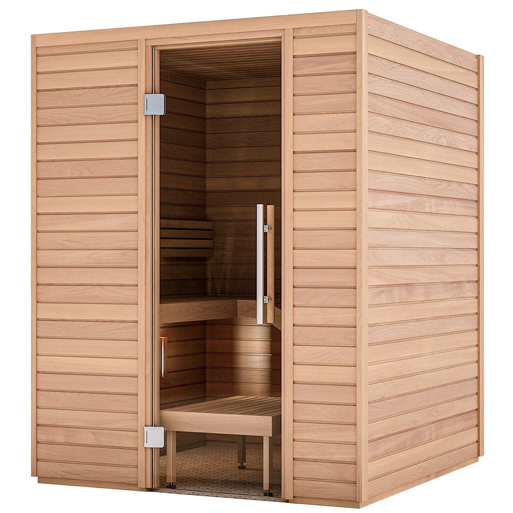 Auroom Sauna Auroom Baia Traditional Sauna Kit