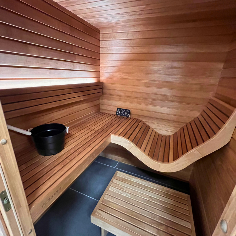 Auroom Sauna Auroom Baia Traditional Sauna Kit
