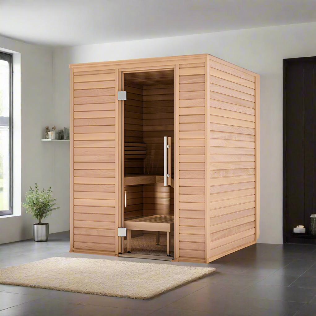 Auroom Sauna Auroom Baia Traditional Sauna Kit