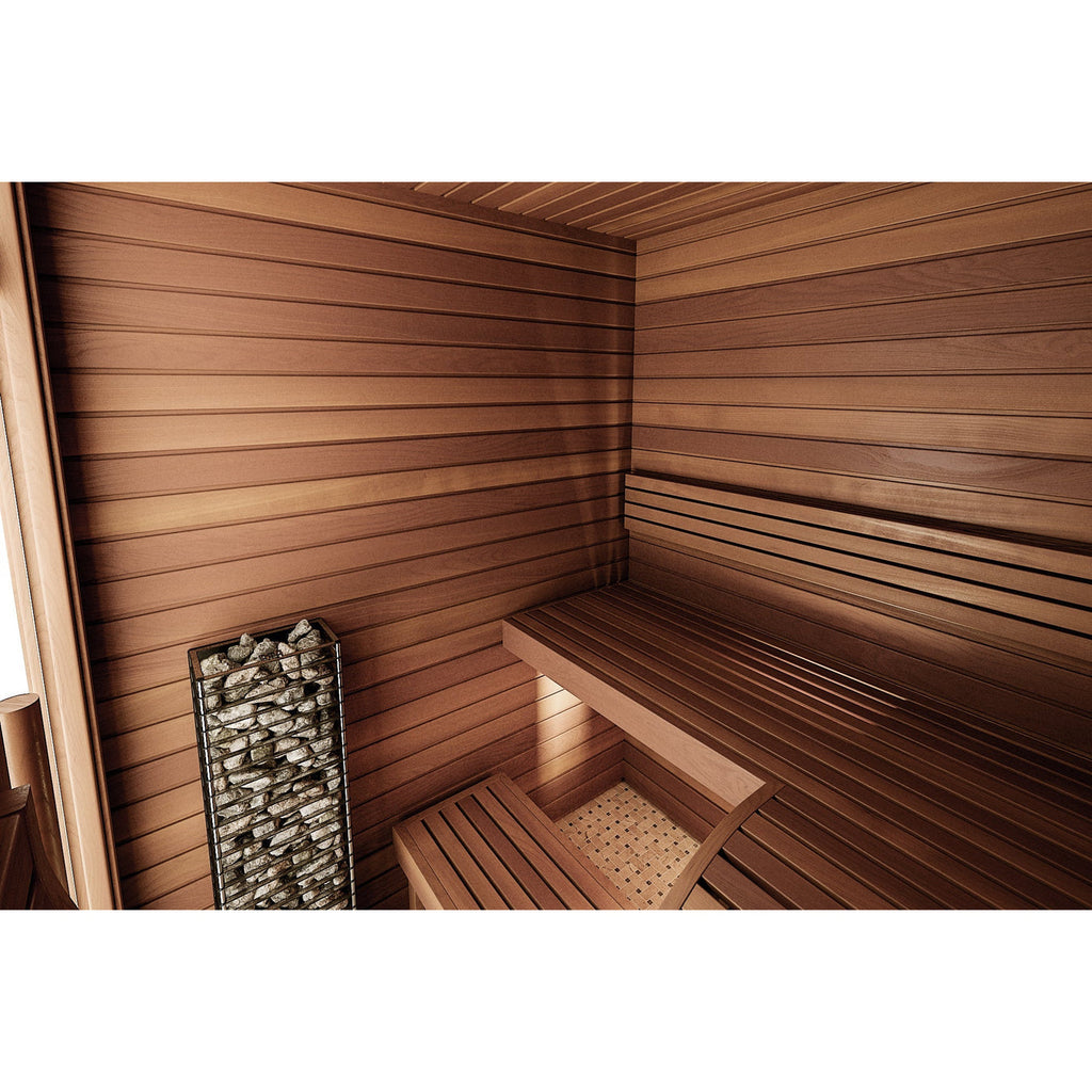 Auroom Sauna Auroom Baia Traditional Sauna Kit