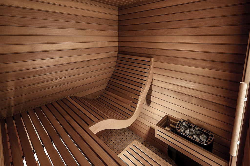 Auroom Sauna Auroom Baia Traditional Sauna Kit