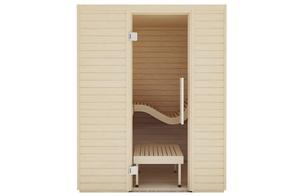 Auroom Sauna Auroom Baia Traditional Sauna Kit