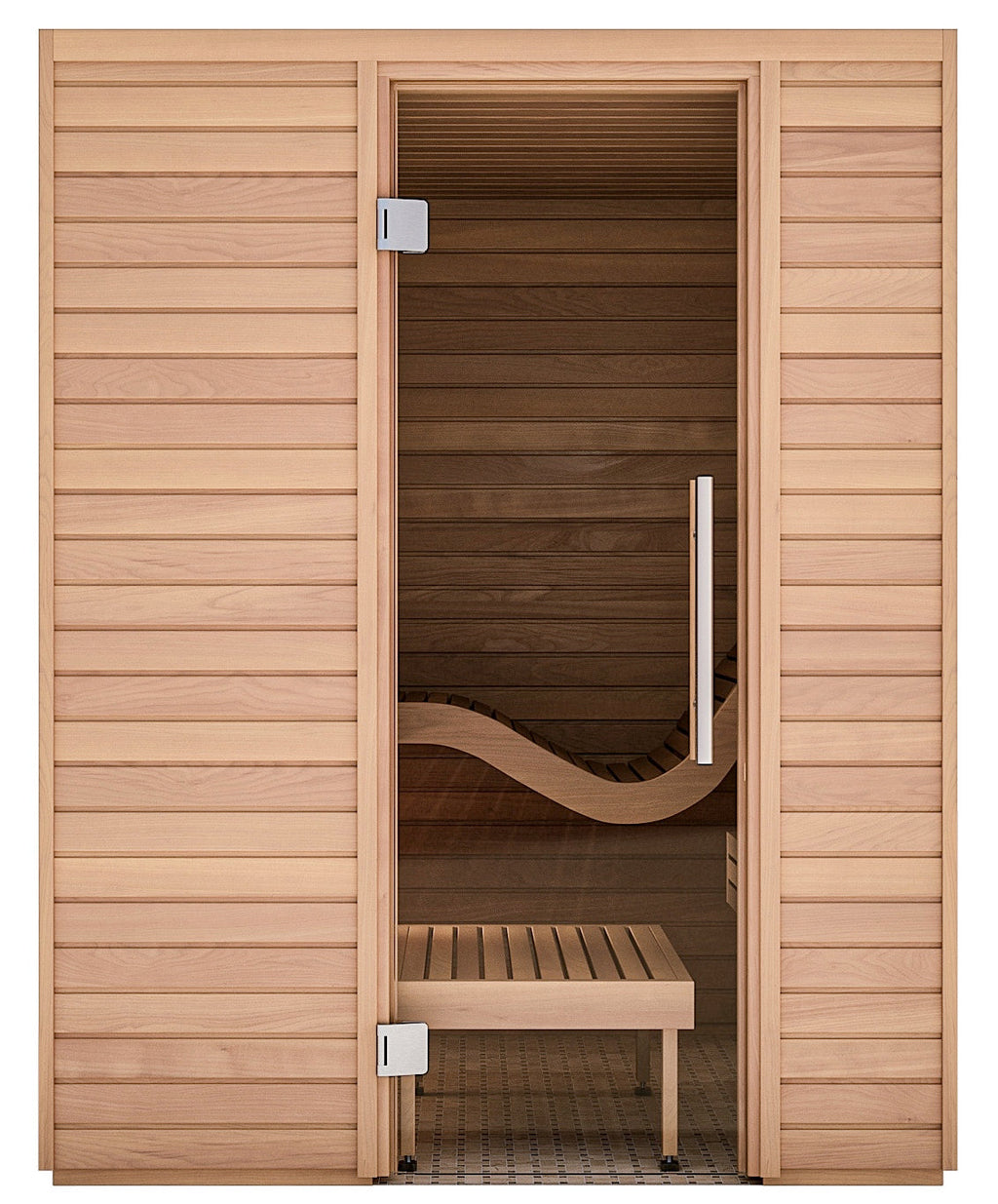 Auroom Sauna Auroom Baia Traditional Sauna Kit