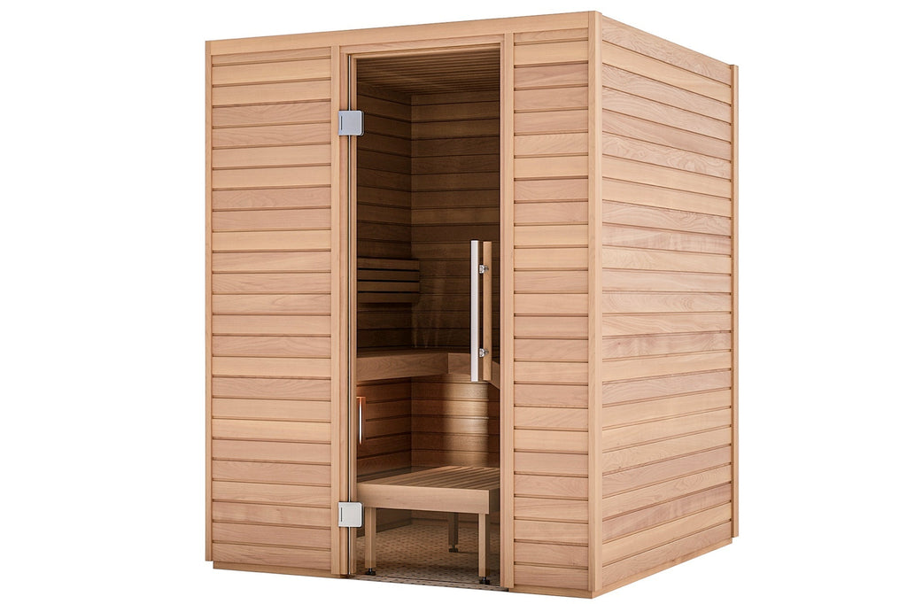 Auroom Sauna Auroom Baia Traditional Sauna Kit
