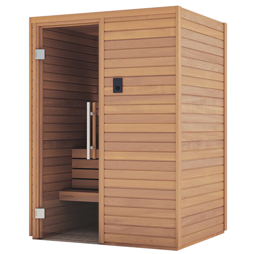 Auroom Sauna Auroom Cala Wood Cabin Sauna Kit