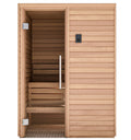 Auroom Sauna Auroom Cala Wood Cabin Sauna Kit