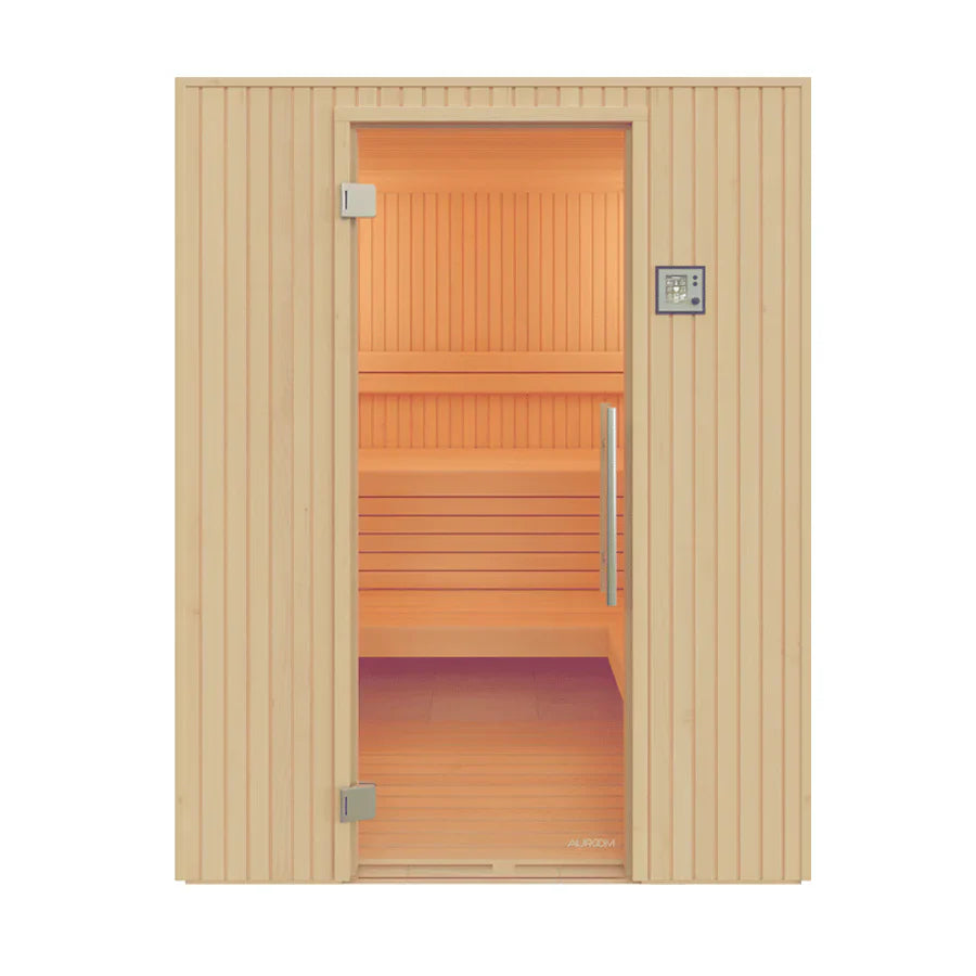 Auroom Sauna Auroom Familia Cabin Sauna Kit
