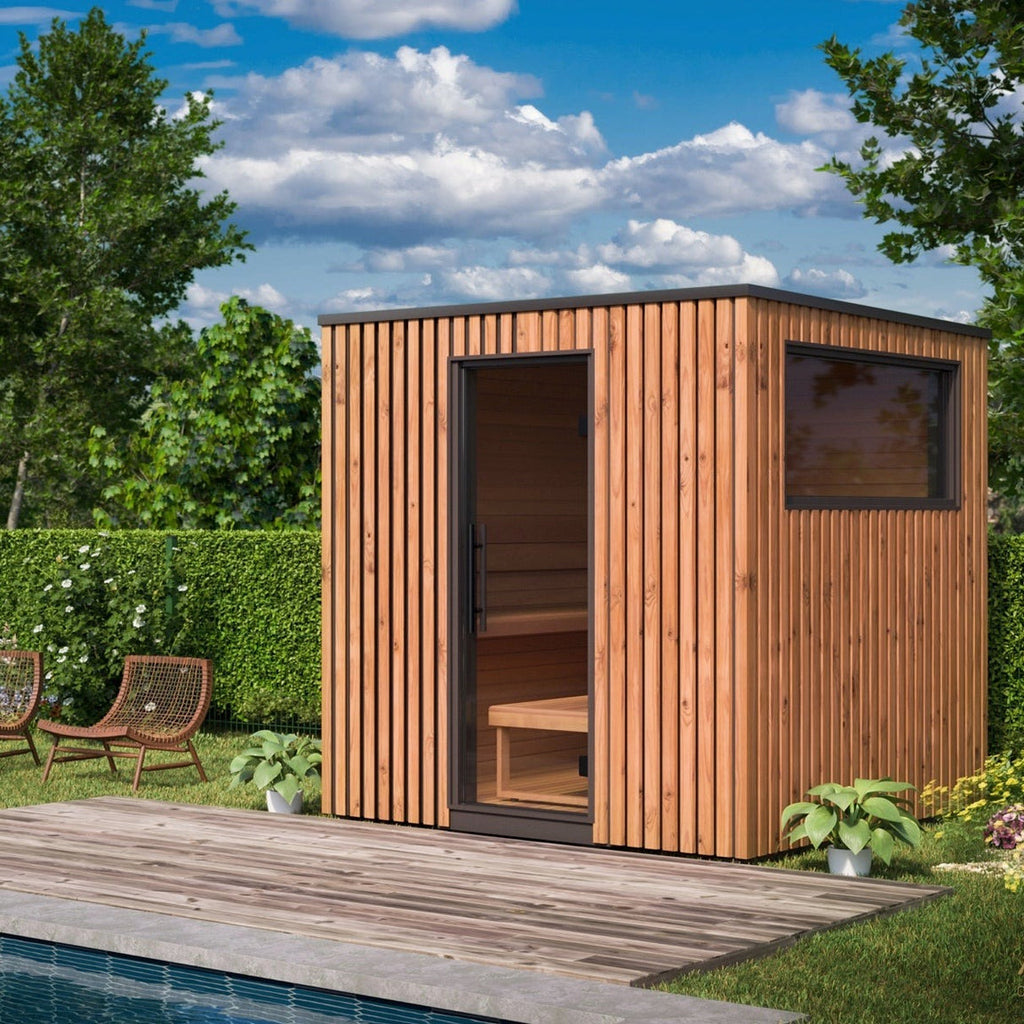 Auroom Sauna Auroom Garda Outdoor Cabin Sauna