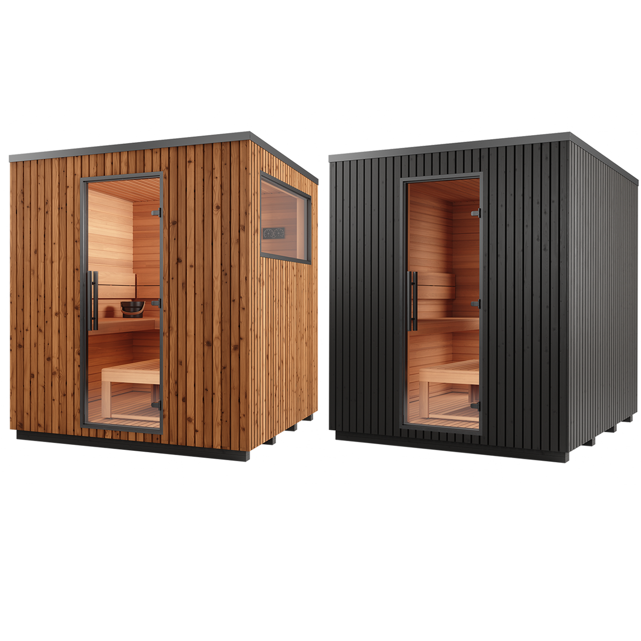 Auroom Sauna Auroom Garda Outdoor Cabin Sauna