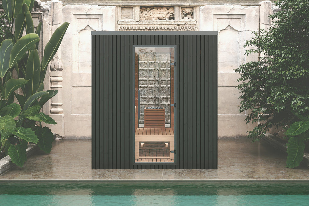 Auroom Sauna Auroom Garda Outdoor Cabin Sauna