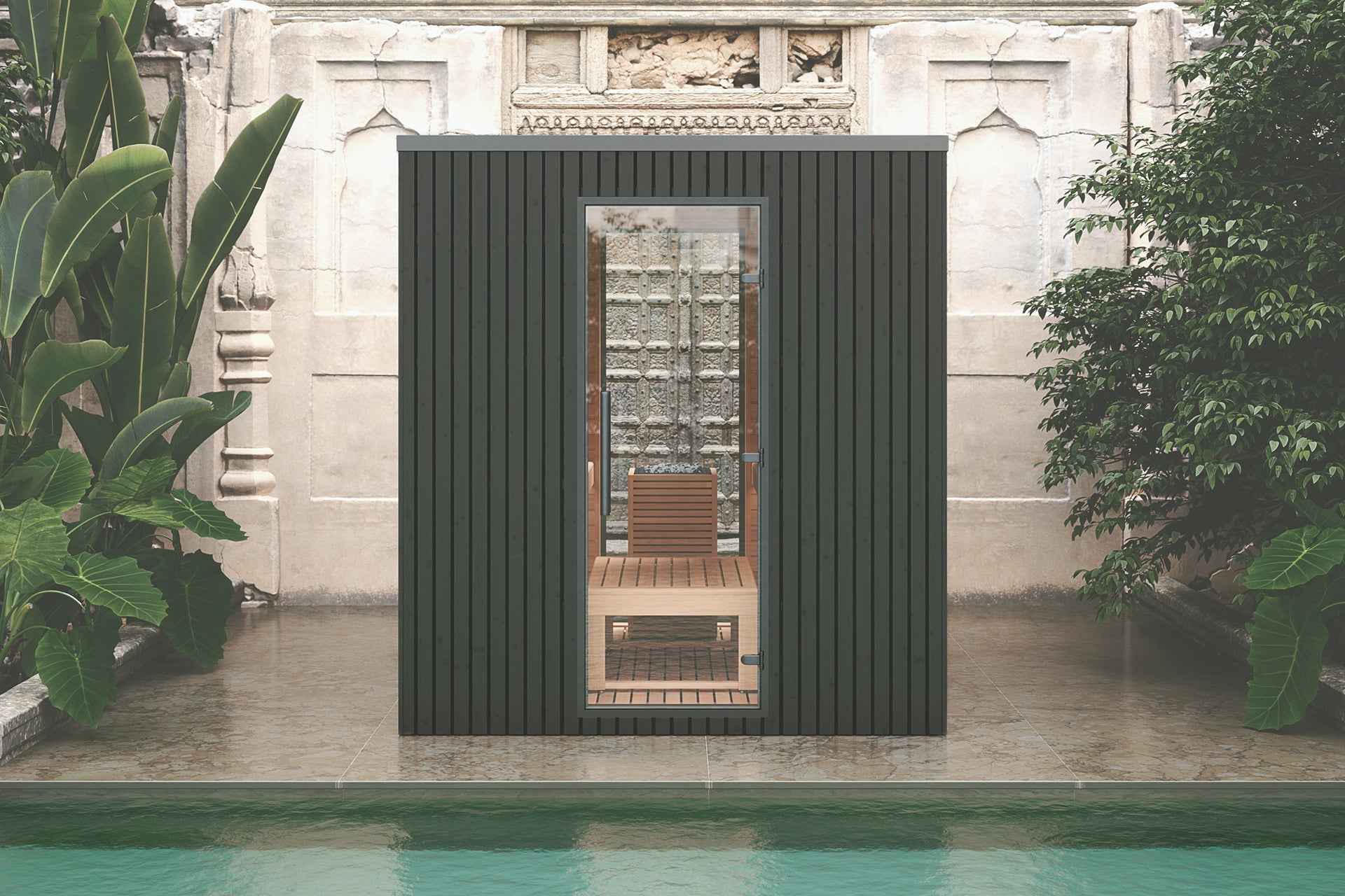 Auroom Sauna Auroom Garda Outdoor Cabin Sauna