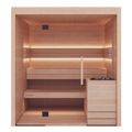 Auroom Sauna Auroom Lumina Cabin Sauna Kit