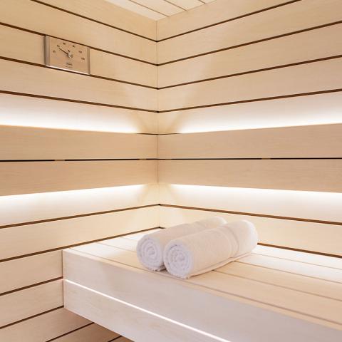 Auroom Sauna Auroom Lumina Cabin Sauna Kit
