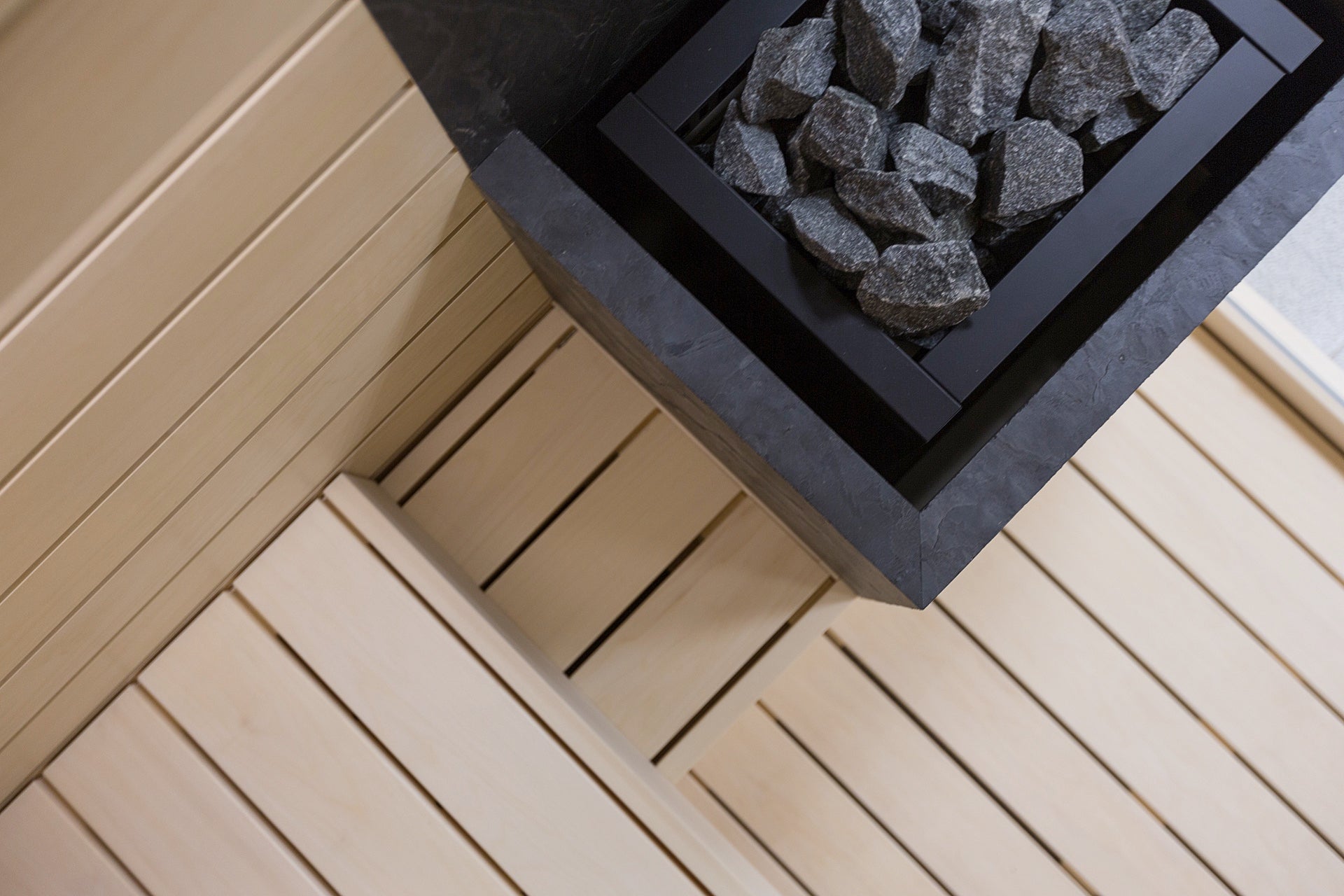 Auroom Sauna Auroom Lumina Cabin Sauna Kit