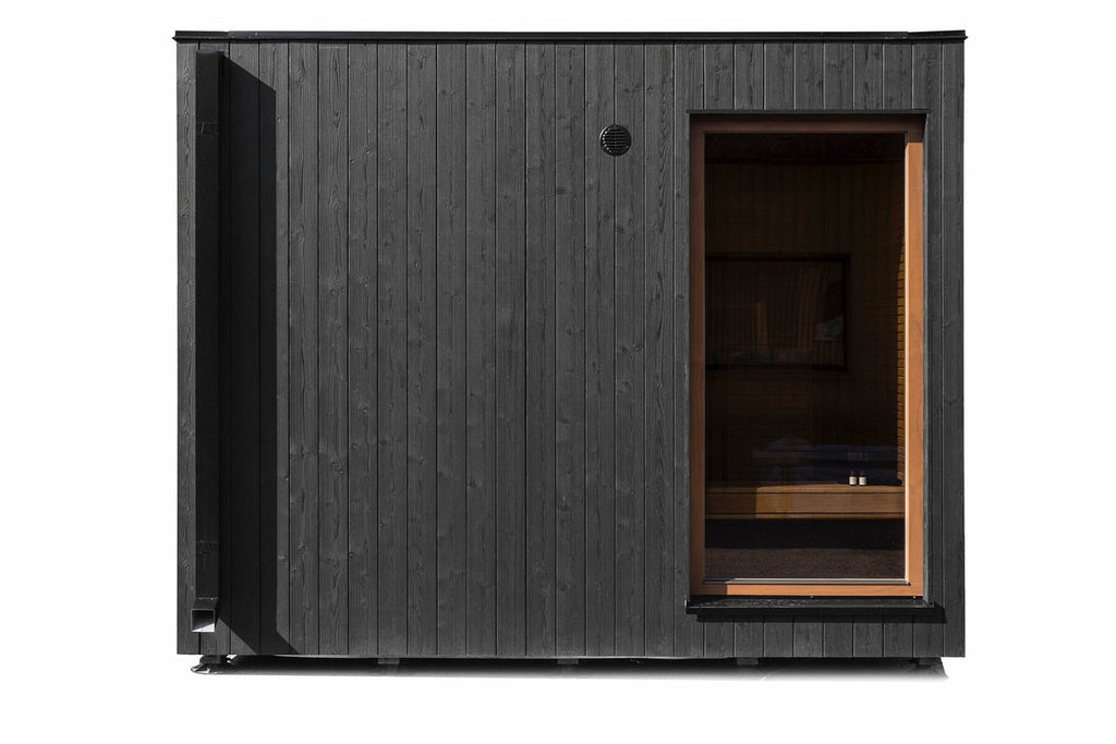 Auroom Sauna Auroom Natura Lounge Cabin