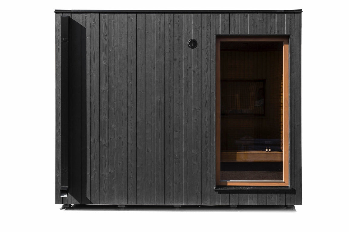 Auroom Sauna Auroom Natura Lounge Cabin