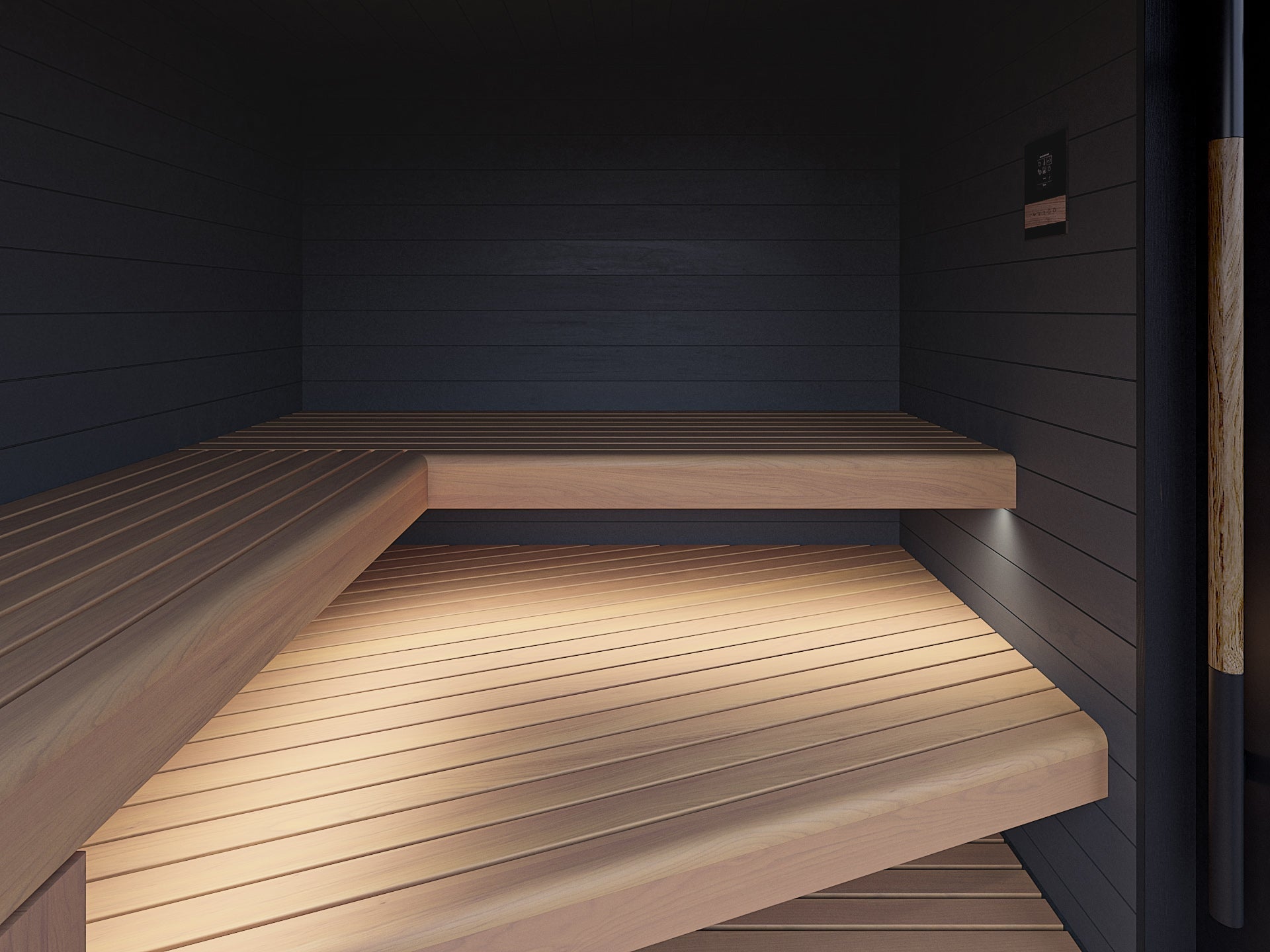 Auroom Sauna Auroom Terra S Outdoor Cabin Sauna