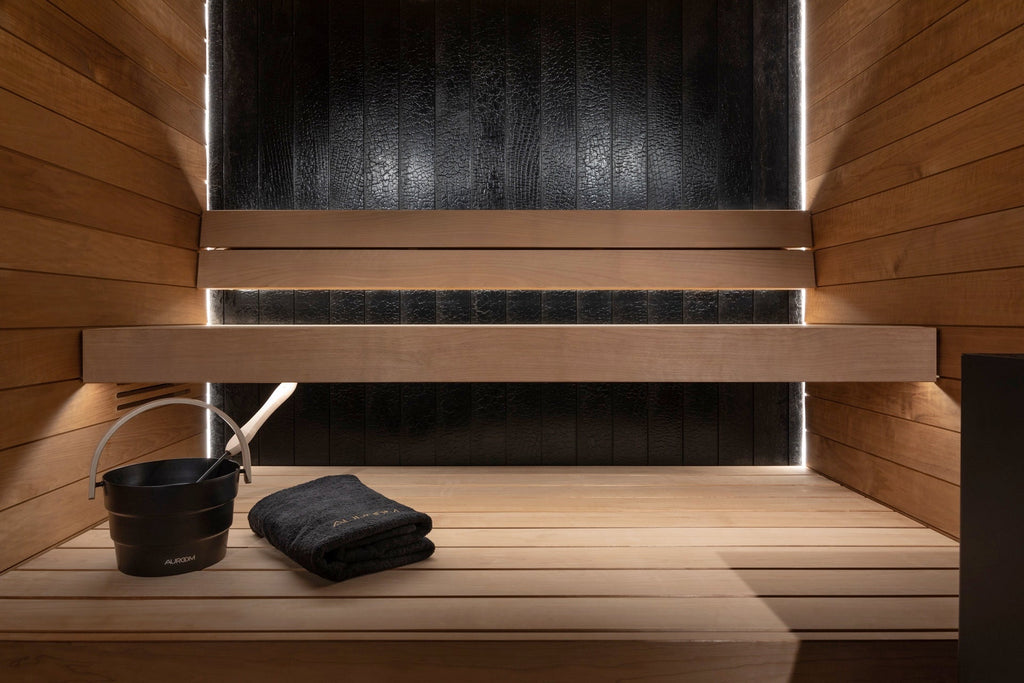 Auroom Sauna Auroom Vulcana Cabin Sauna Kit