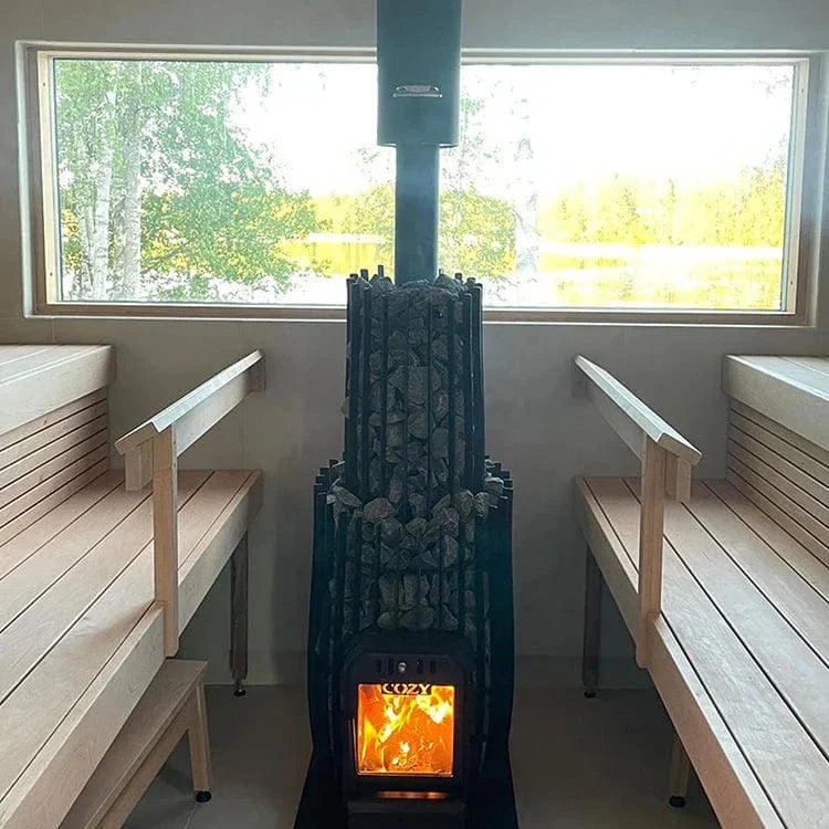 Cozy Heat Cozy Heat Chimney Cover SW H500