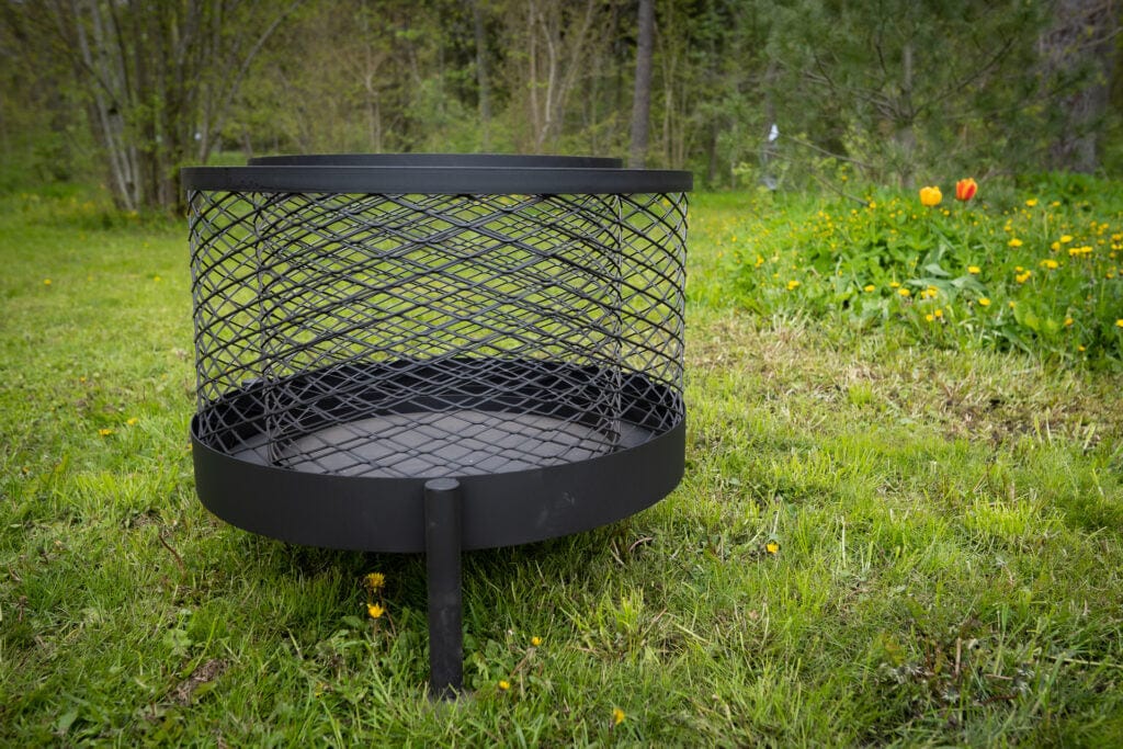 Cozy Heat Cozy Heat Cozy Fire Pit, Iron COZYFIRE