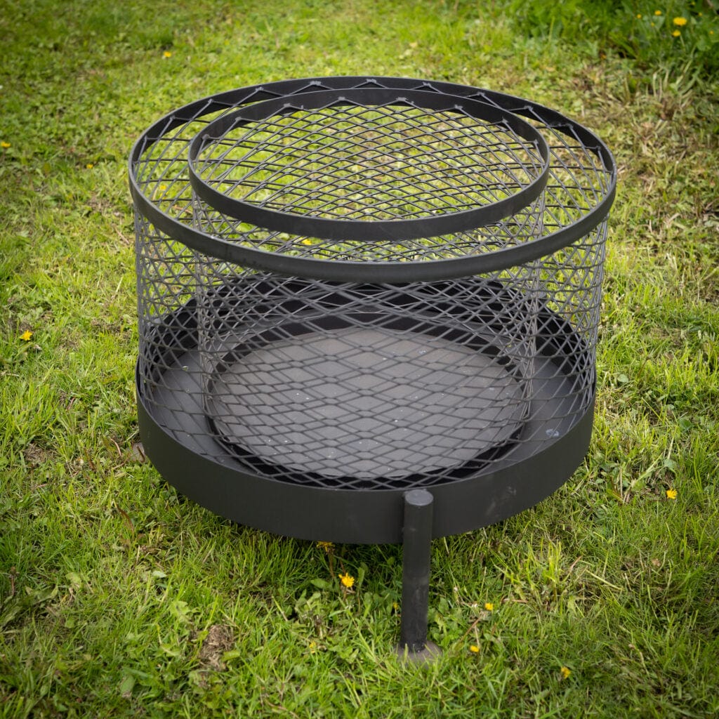 Cozy Heat Cozy Heat Cozy Fire Pit, Iron COZYFIRE