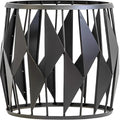 Cozy Heat Cozy Heat OG H500 Chimney Cover, Black Stainless Steel