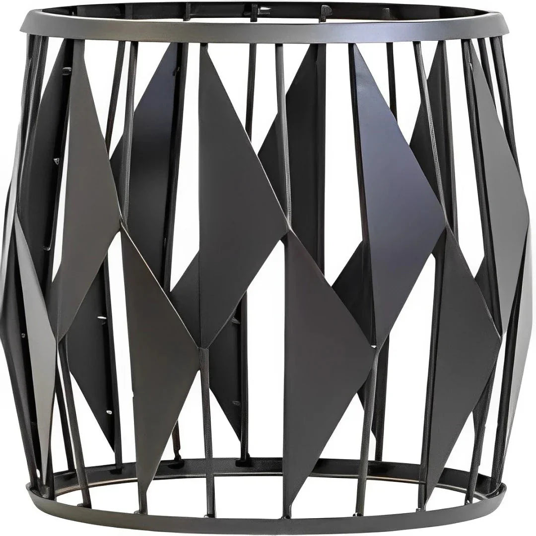 Cozy Heat Cozy Heat OG H500 Chimney Cover, Black Stainless Steel