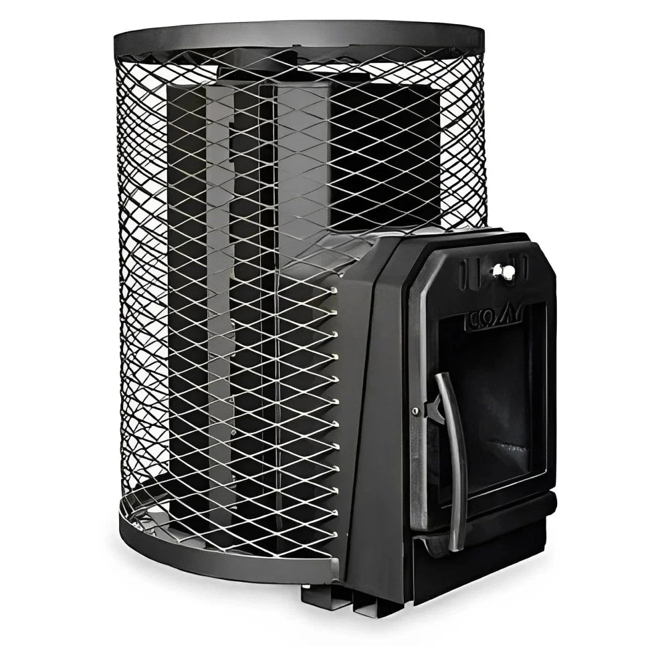 Cozy Heat Sauna Stove Cozy Heat O Sauna Stove Wood Burning Sauna Stove
