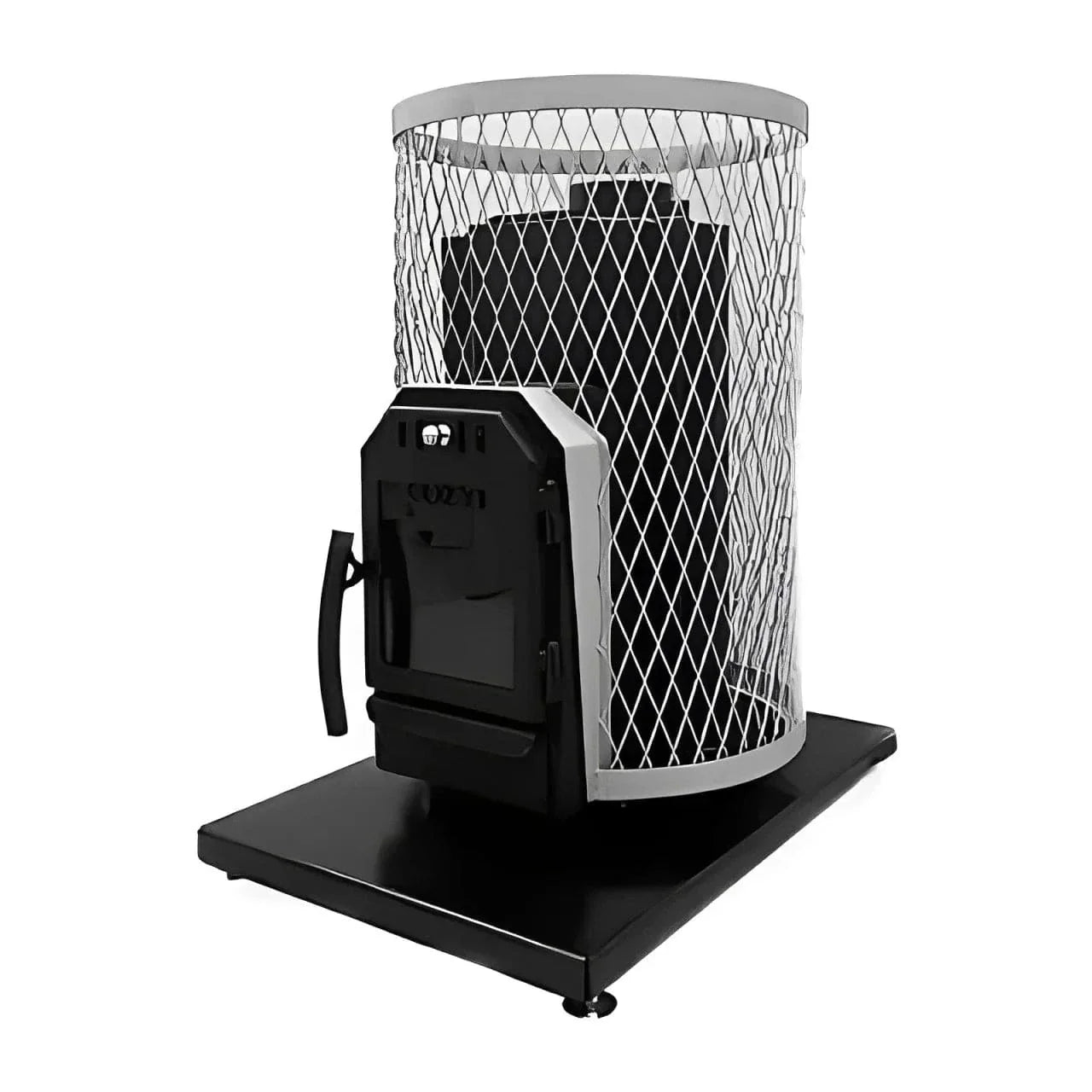 Cozy Heat Sauna Stove Cozy Heat O Sauna Stove Wood Burning Sauna Stove