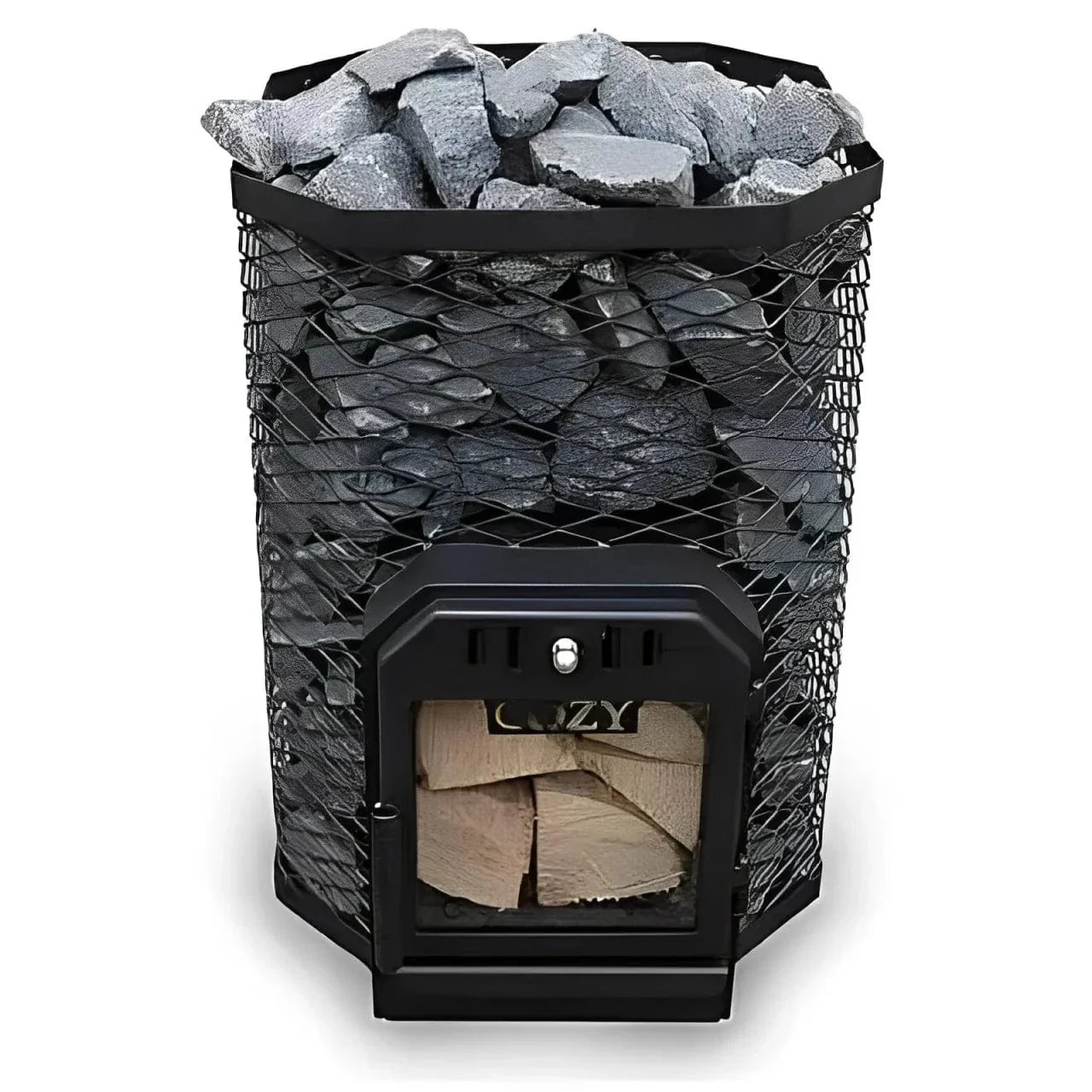 Cozy Heat Sauna Stove Cozy Heat O Sauna Stove Wood Burning Sauna Stove