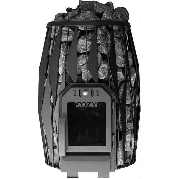 Cozy Heat Sauna Stove Cozy Heat OG Sauna Stove Wood Burning Sauna Stove