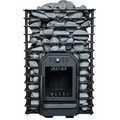 Cozy Heat Sauna Stove Cozy Heat Quattro Sauna Stove Wood Burning Sauna Stove
