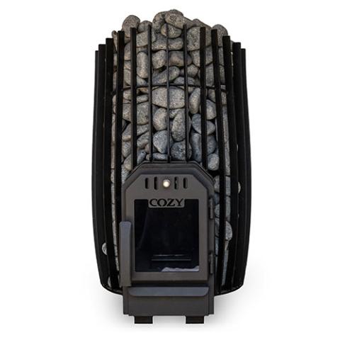 Cozy Heat Sauna Stove Cozy Heat SW Thru-Wall Sauna Stove
