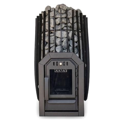 Cozy Heat Sauna Stove Cozy Heat SW Thru-Wall Sauna Stove