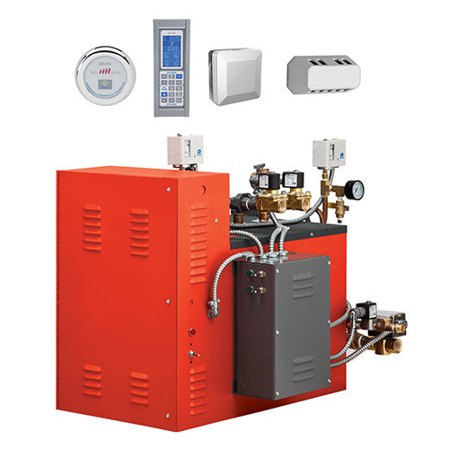 Delta Steam Generator Delta 30kW Commercial Steam Boiler Package