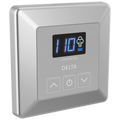 Delta Steam Shower Control Package Delta SimpleSteam™ Square Control