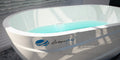 Dreampod Cold plunge Dreampod Ice Bath with Chiller