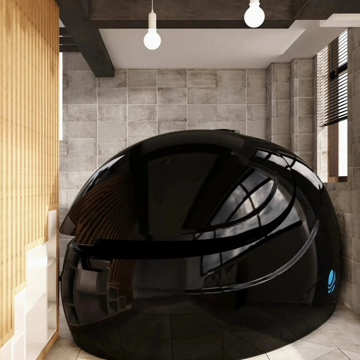 Dreampod Float Tank Black / No thanks / No thanks Dreampod Sport Float Pod