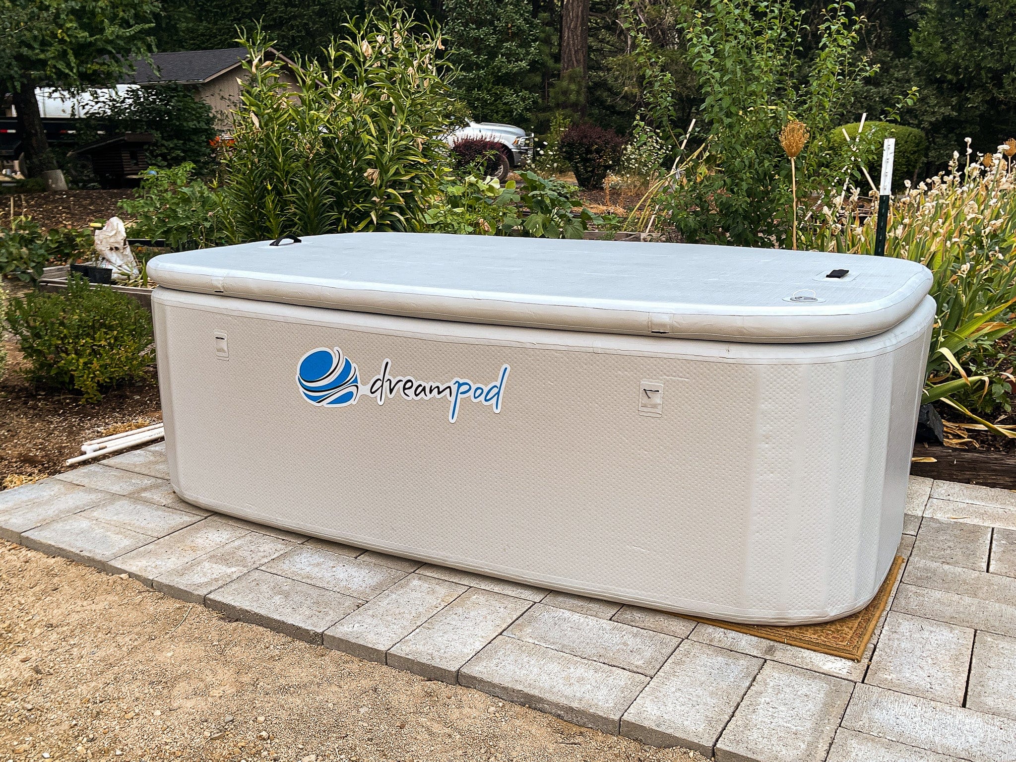 Dreampod Float Tank Dreampod Home Float FLEX