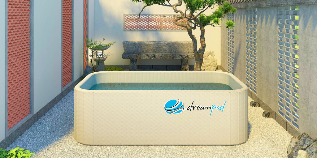 Dreampod Float Tank Dreampod Home Float FLEX