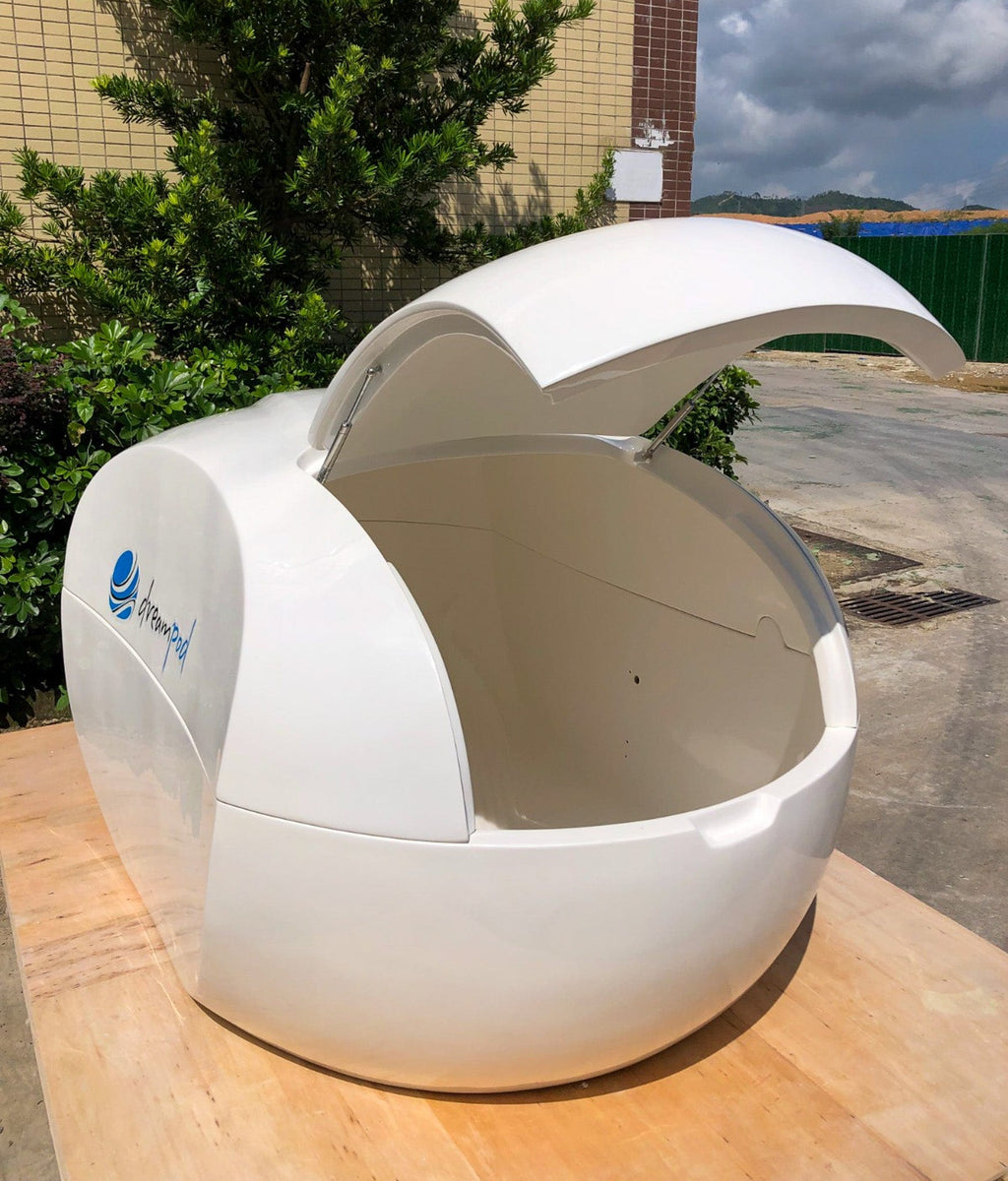 Dreampod Float Tank Dreampod Home Float Plus