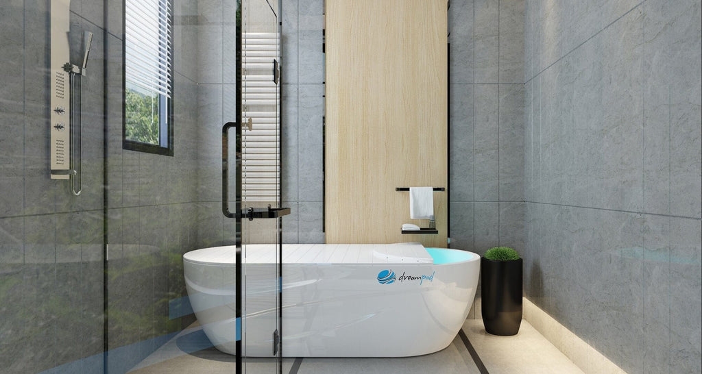 Dreampod Float Tank Dreampod Home Float Pro