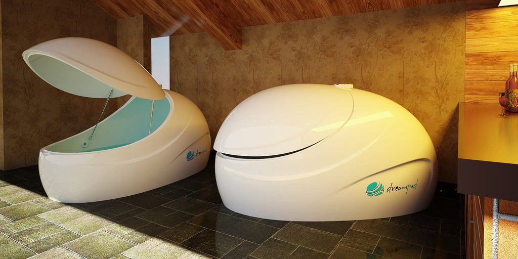 Dreampod Float Tank Dreampod Sport Float Pod